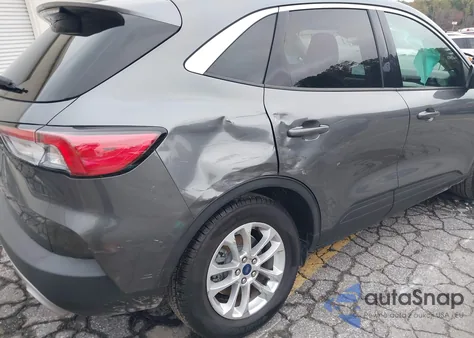 2022 Ford Escape Se из США, поврежденный, VIN 1FMCU0G66NUA45354